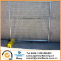 New Temporary fencing fence set site safe safety